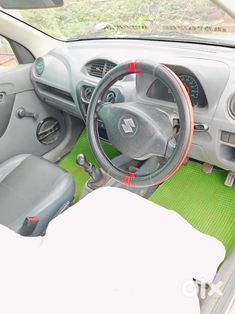 2012 Maruti Suzuki 800 Non Ac Car Hai Standard Model
