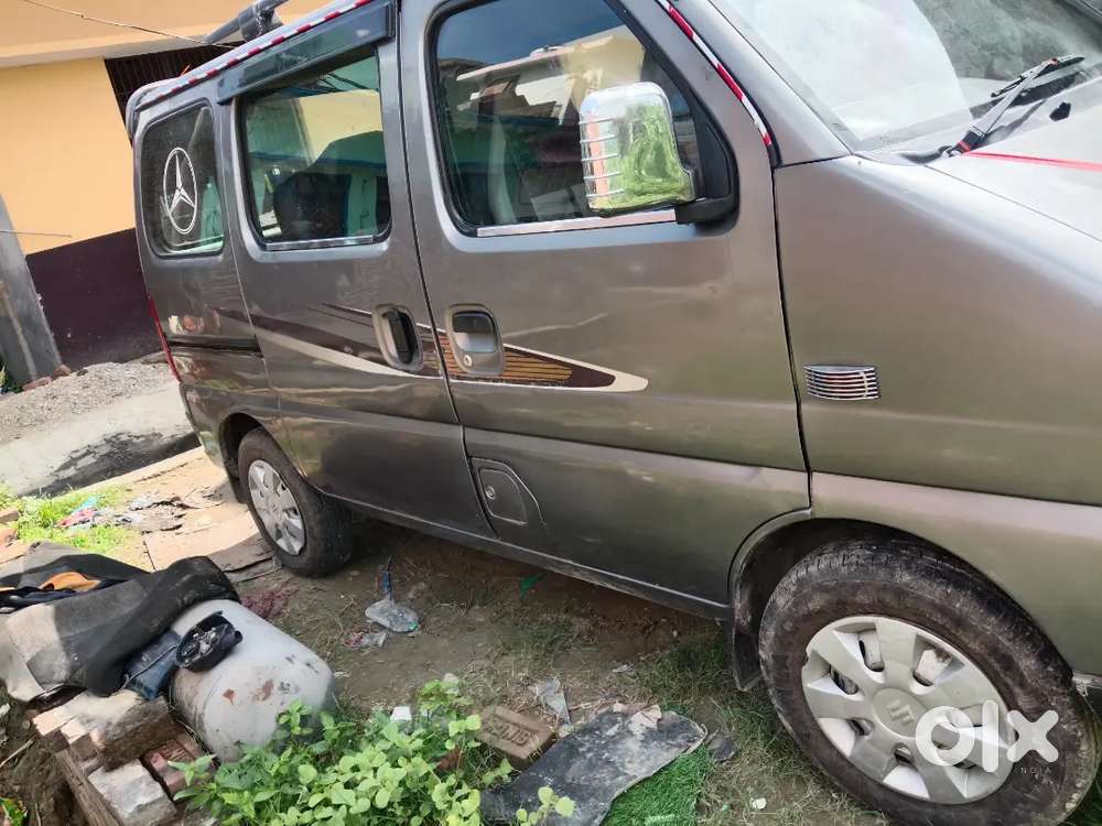 Maruti Suzuki Eeco Smiles 2020