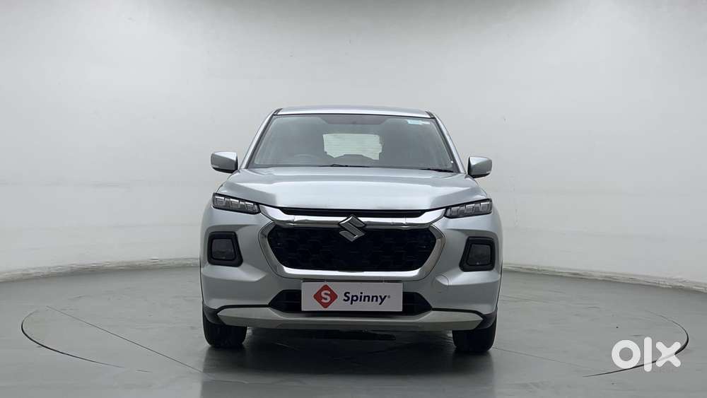 Maruti Suzuki Grand Vitara 1.5 Delta Smart Hybrid At, 2024, Petrol
