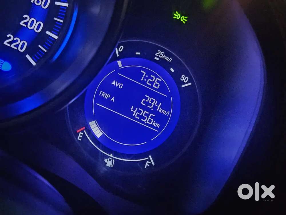 Honda Jazz Diesel Mt 2016