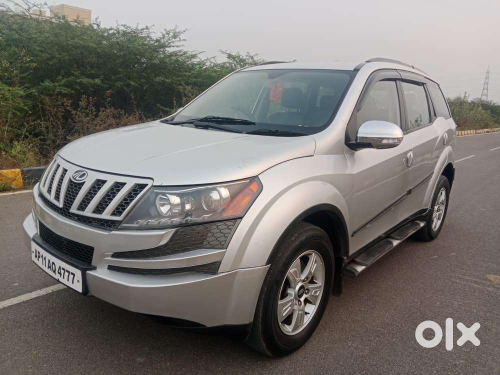 Mahindra Xuv500 W8 1.99 Mhawk, 2012, Diesel