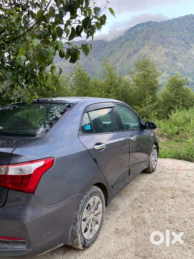 Hyundai Xcent Prime 2020