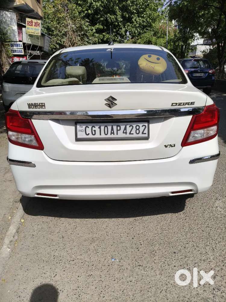 Maruti Suzuki Dzire 2018