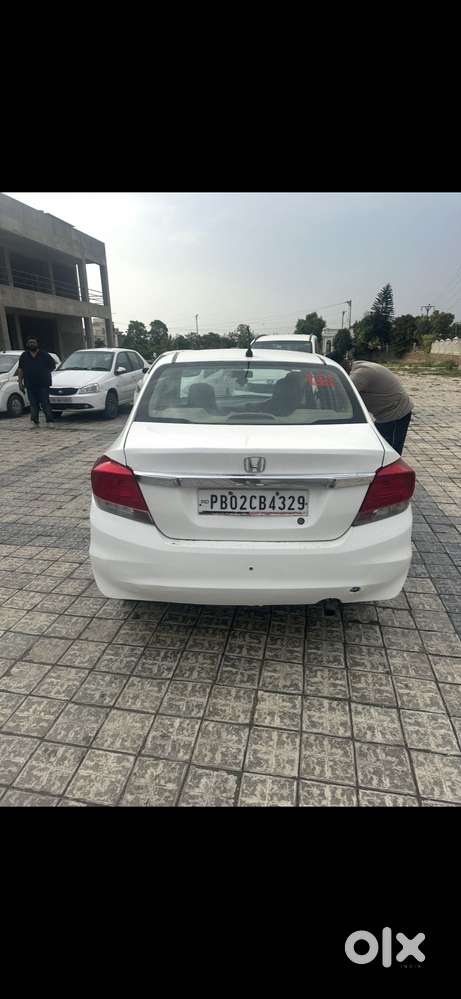 Honda Amaze Vx Diesel, 2013, Diesel