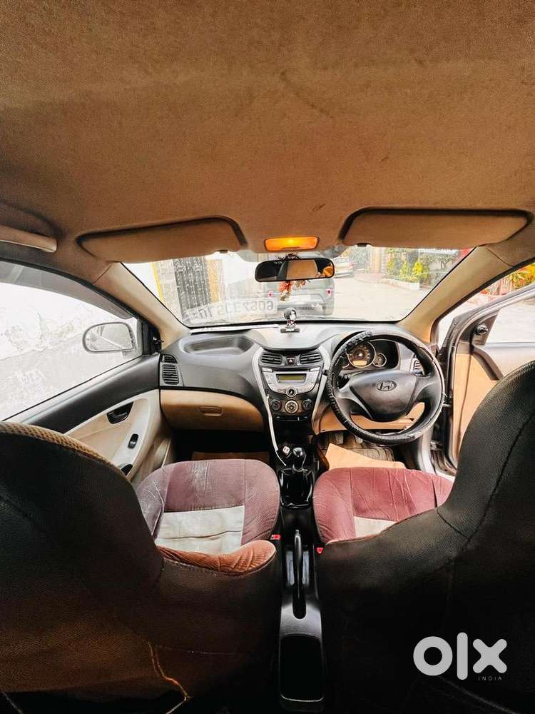 Valid Til 2028 Hyundai Eon 2013 Petrol Good Condition
