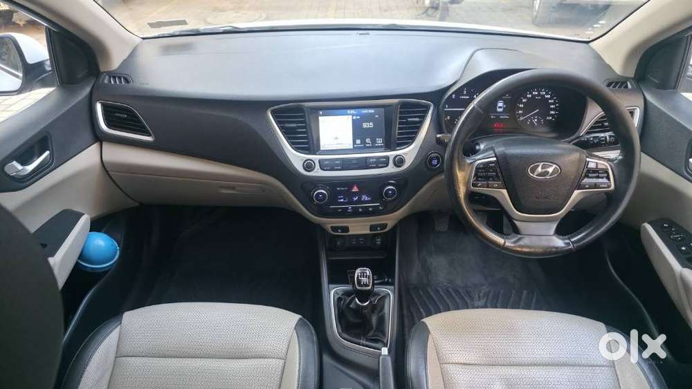 Hyundai Fluidic Verna 1.6 Crdi Sx, 2019, Diesel
