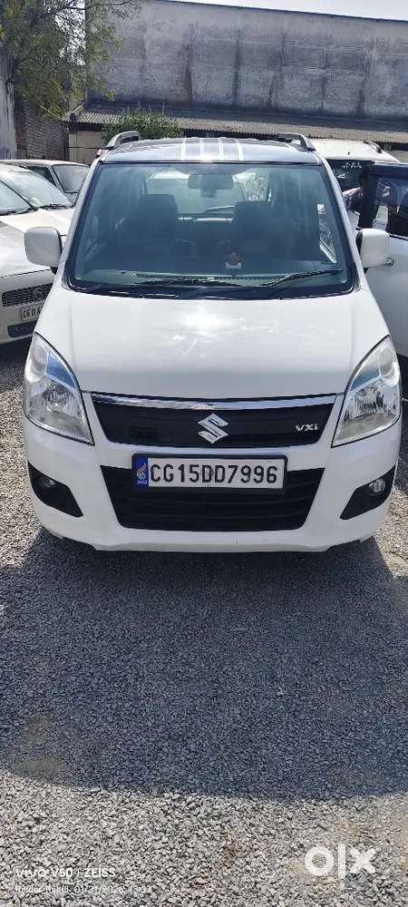 2017 Maruti Suzuki Wagon R Vxi