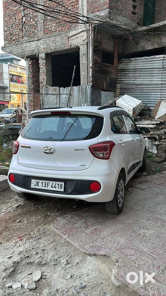 Hyndai Grand I10 2019 Model ( Regeneration 2020) 36000 Km Driven Only.