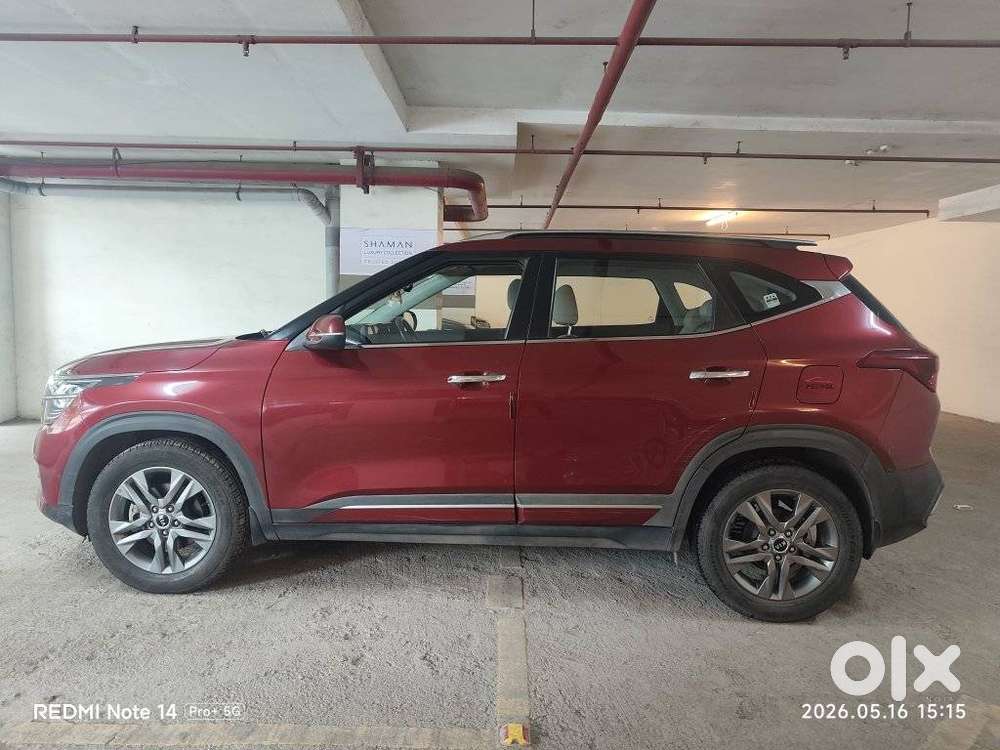 Kia Seltos Htk G, 2020, Petrol