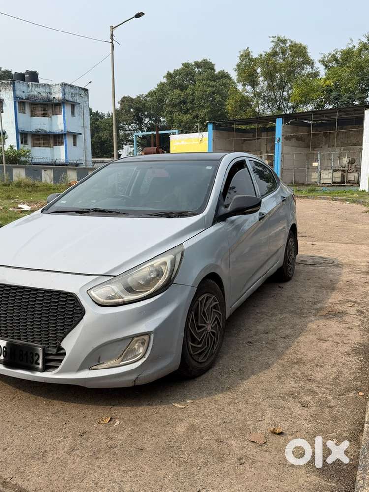 Hyundai Verna Diesel 2011