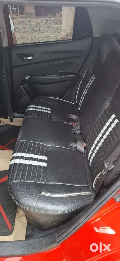 Maruti Suzuki Swift 2024 Vxi Manual
