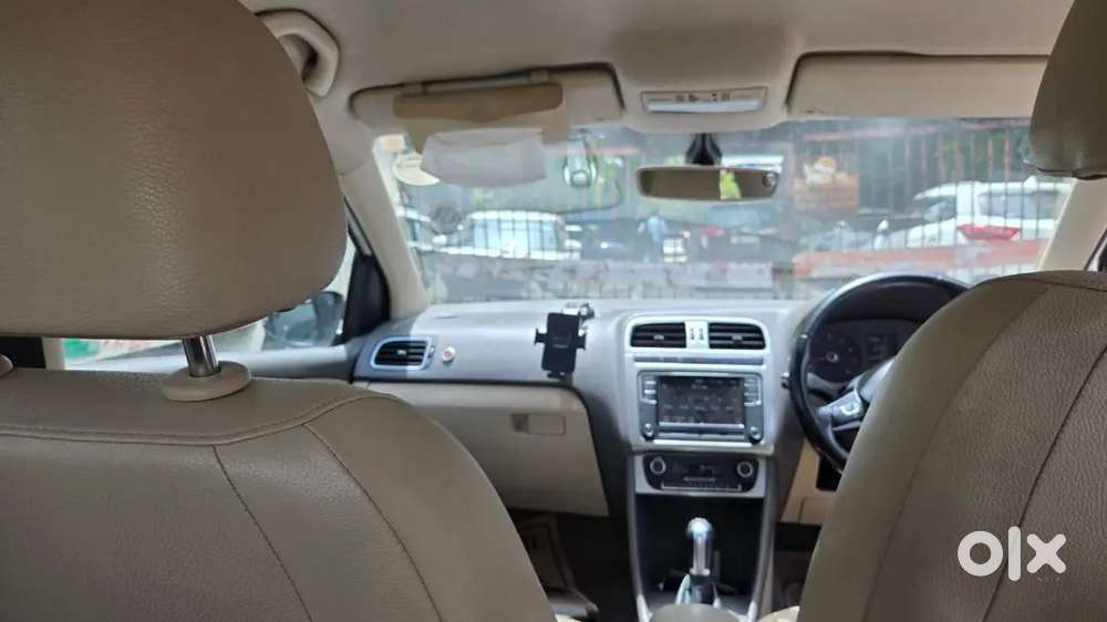 Volkswagen Vento 2018 Car