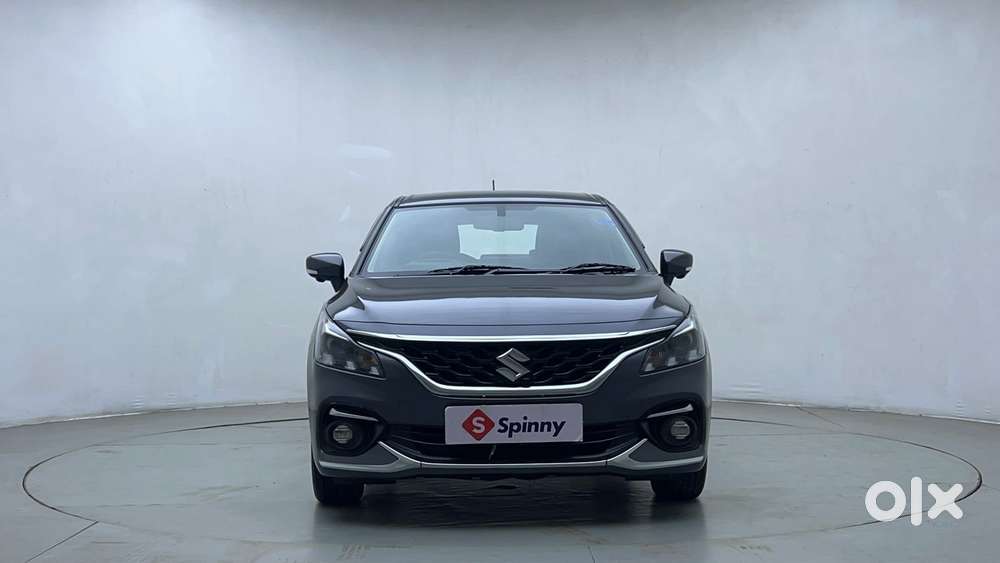 Maruti Suzuki Baleno 1.2 Alpha At, 2023, Petrol