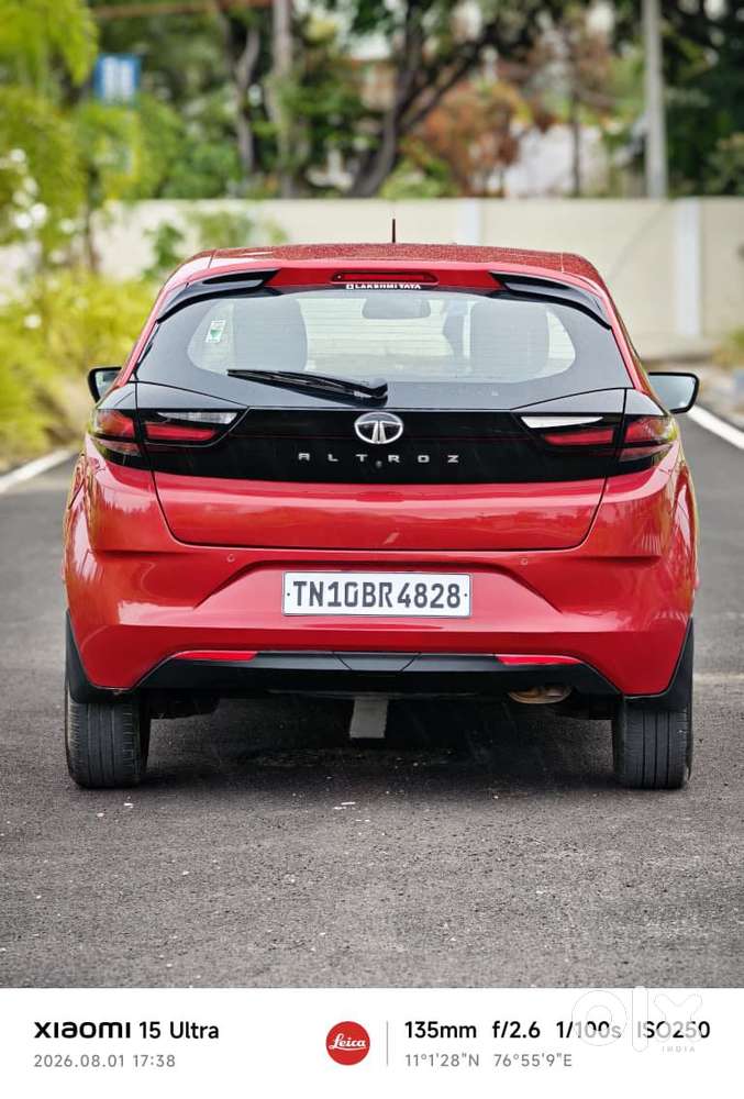 Tata Altroz 1.2 Xm Rhytm Petrol, 2022, Petrol