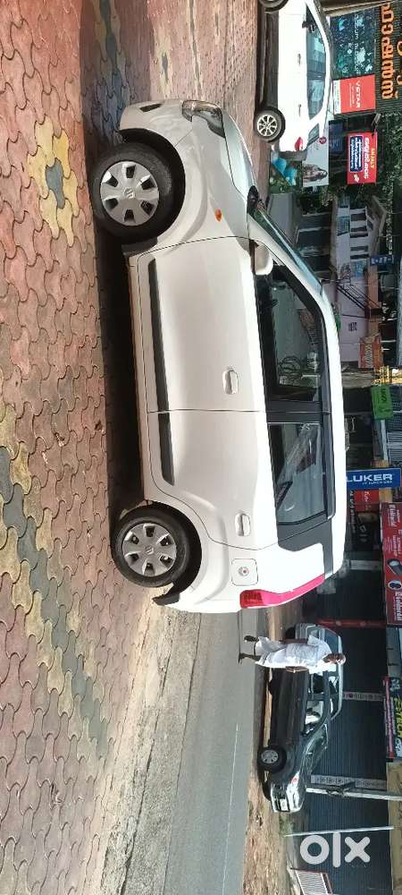 Maruti Suzuki Wagon R 2019 Automatic