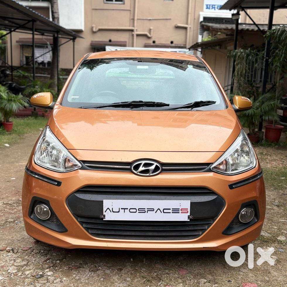 Hyundai Grand I10 Magna 1.2 Crdi, 2016, Petrol