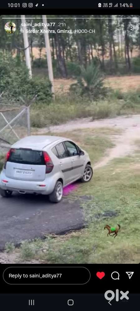 Maruti Suzuki Ritz Diesel 2011 Top