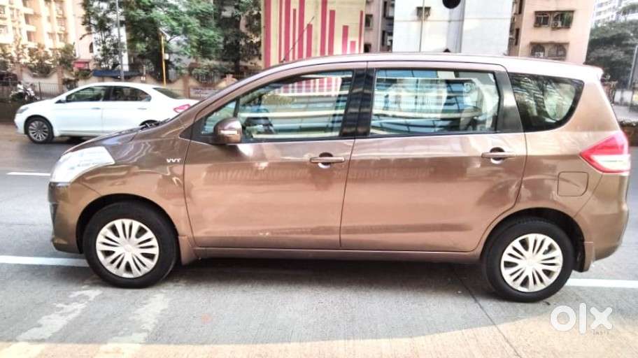 Maruti Suzuki Ertiga 2012-2015 Vxi Cng, 2014, Petrol