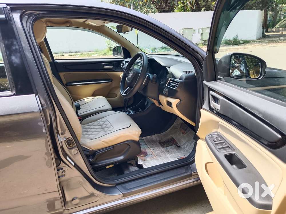 Honda Amaze V Cvt Petrol, 2019, Petrol