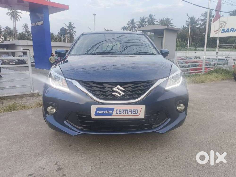 Maruti Suzuki Baleno Alpha, 2020, Petrol