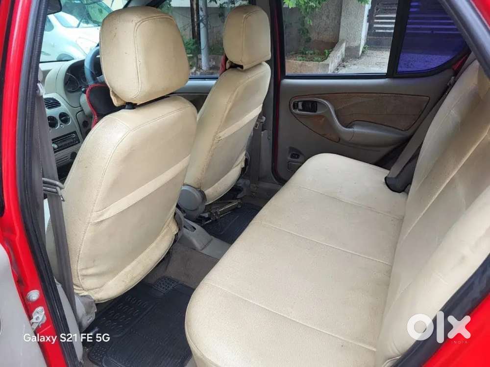 Doctor Used Tata Indigo Cs Diesel Tdi 2009