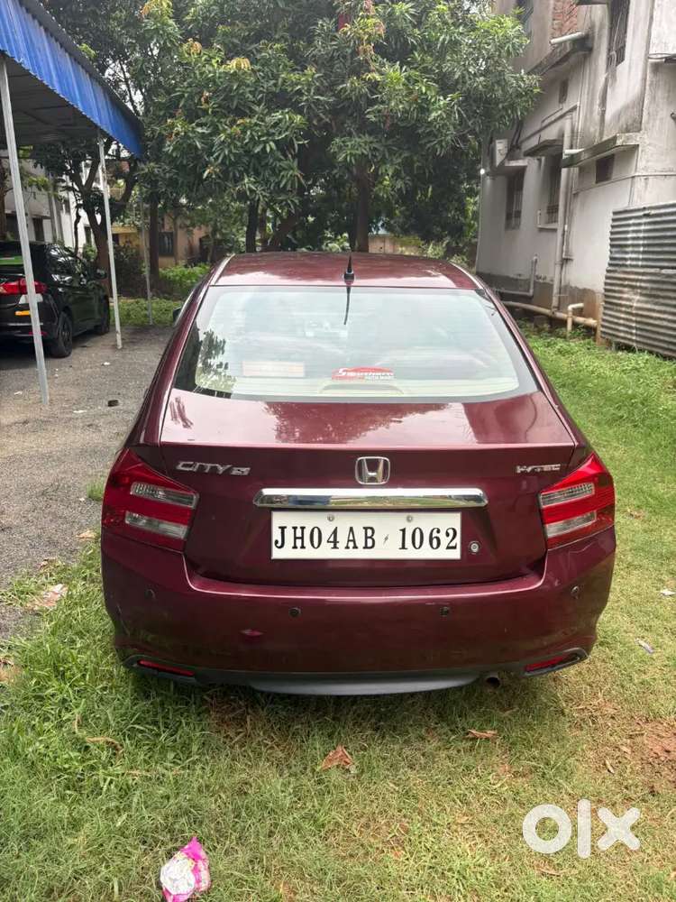 Honda City Petrol 2012