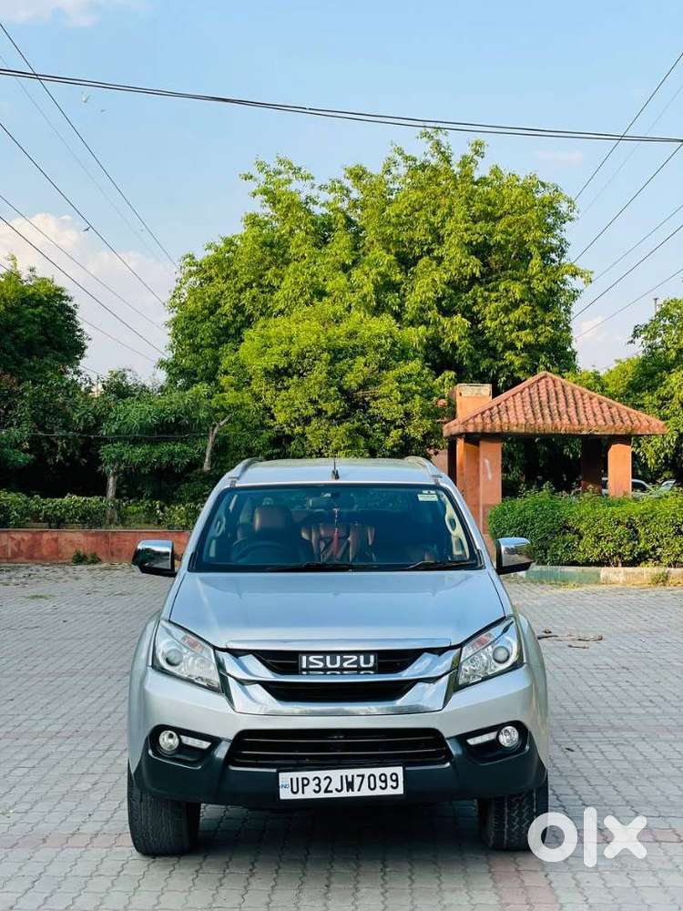 Isuzu Mu-x 4x4 At, 2018, Diesel