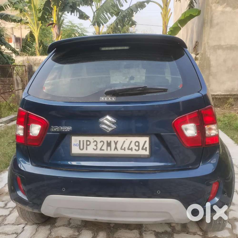 Maruti Suzuki Ignis 2022