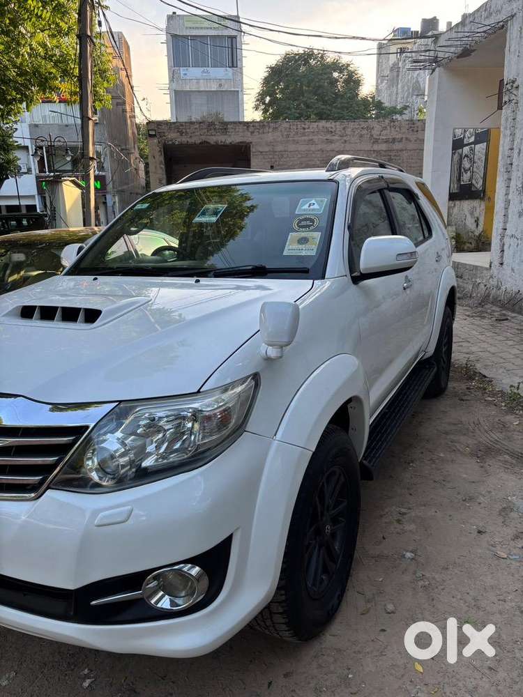 Toyota Fortuner 2012 All Original