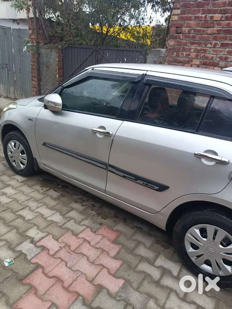 Maruti Suzuki Dzire Diesel Manual 12