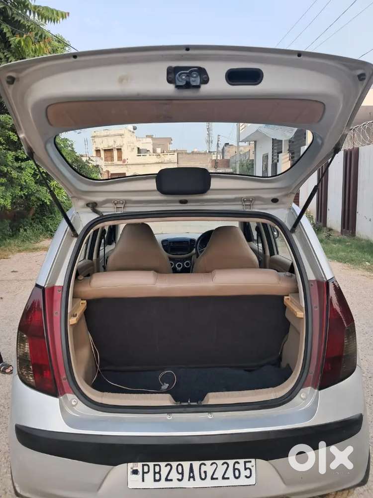 Hyundai I10 Petrol 2009 Era