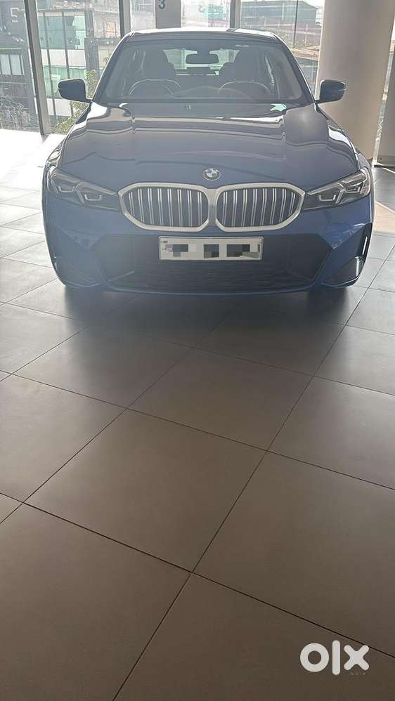 Bmw 3 Series Gran Limousine 2023 Petrol Well Maintained