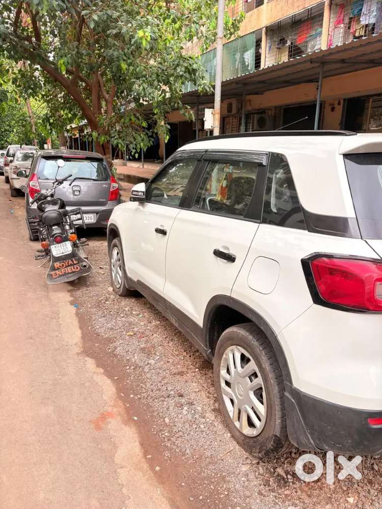 Maruti Suzuki Brezza Lxi 2020 Hybrid