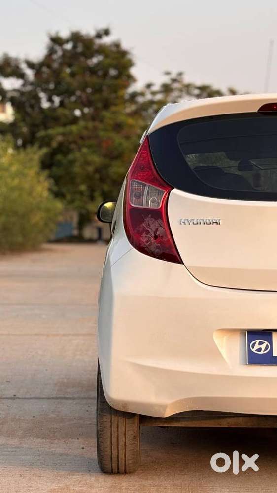 Hyundai Eon Magna +, 2016, Petrol
