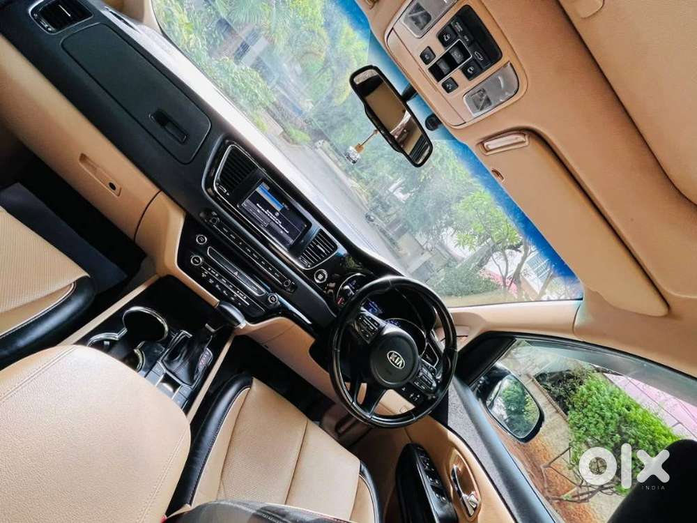 Kia Carnival Limousine Plus 7 Str, 2020, Diesel
