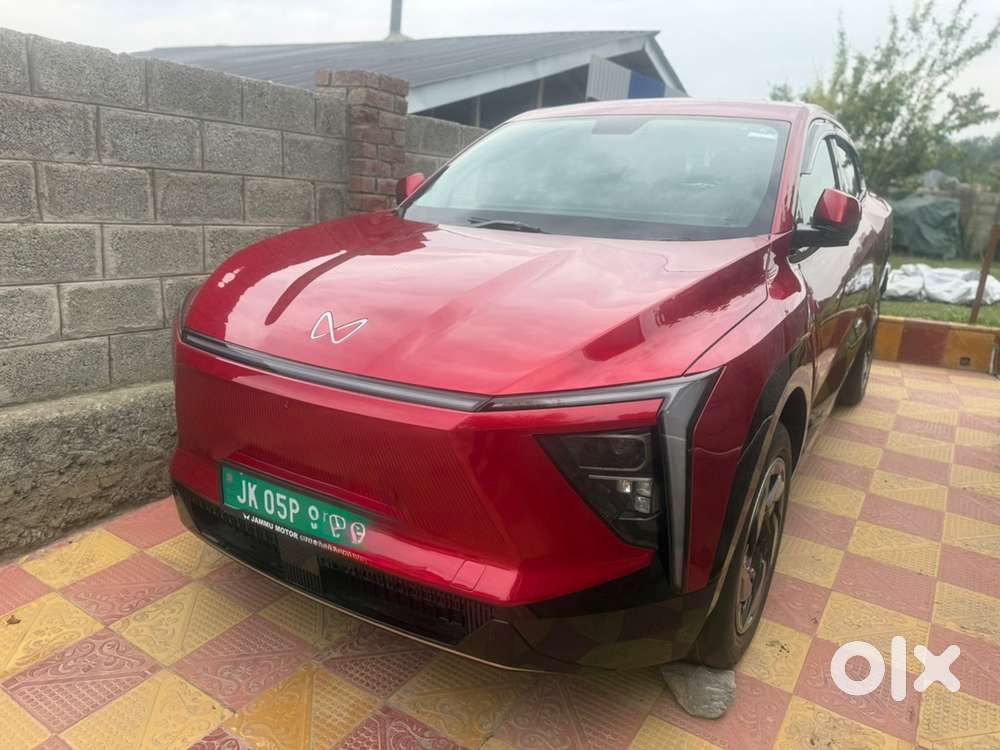 Mahindra Xev 9e 2026