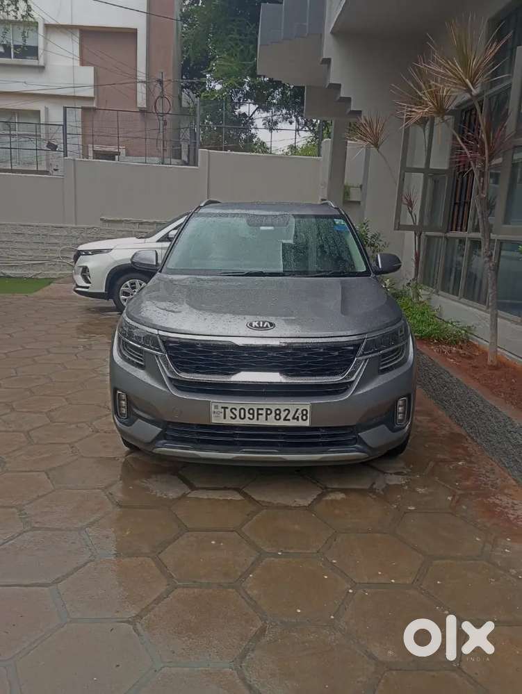 Kia Seltos 2020 Petrol Automatic