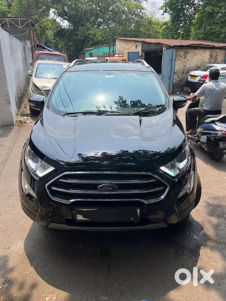 Ford Ecosport Diesel 2020