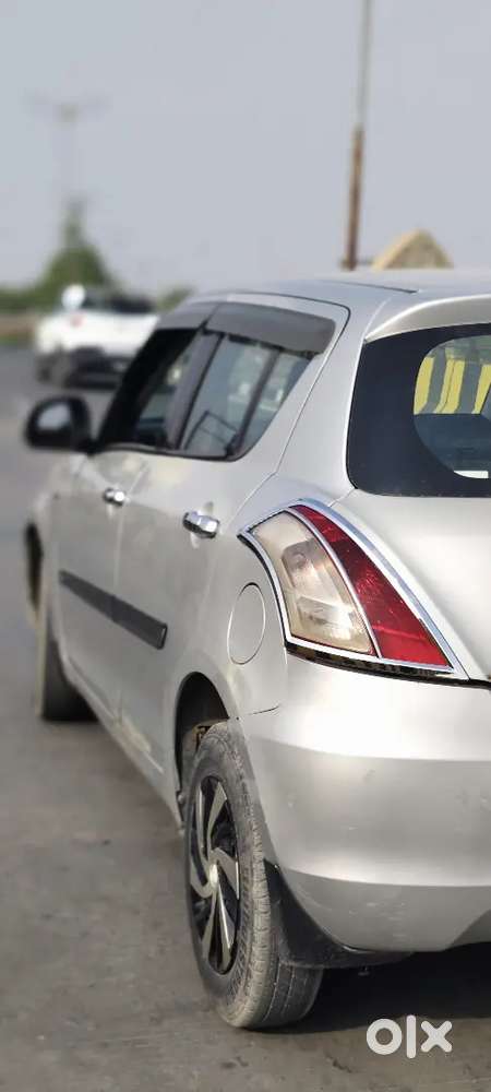 Maruti Suzuki Swift 2013 Second-owner Car