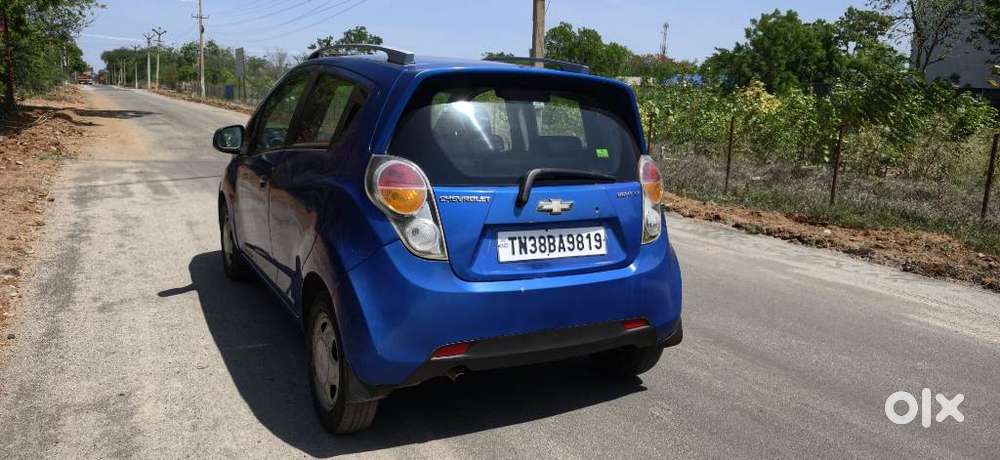Chevrolet Beat Ps, 2010, Petrol