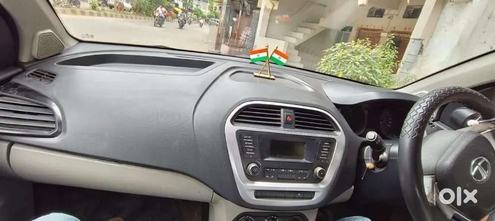 Tata Tiago 2017 Variant