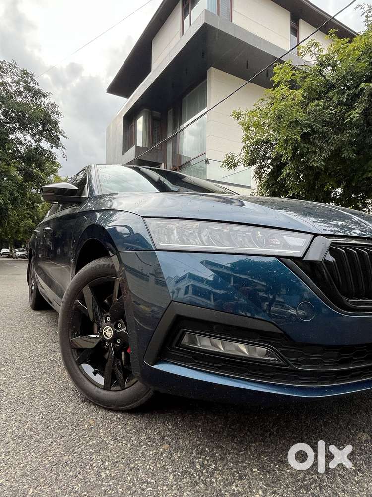 Skoda Octavia 2.0 Style TSI AT, 2022, Petrol