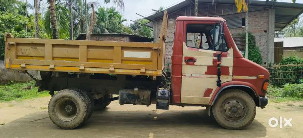 Tipper 2020 Model