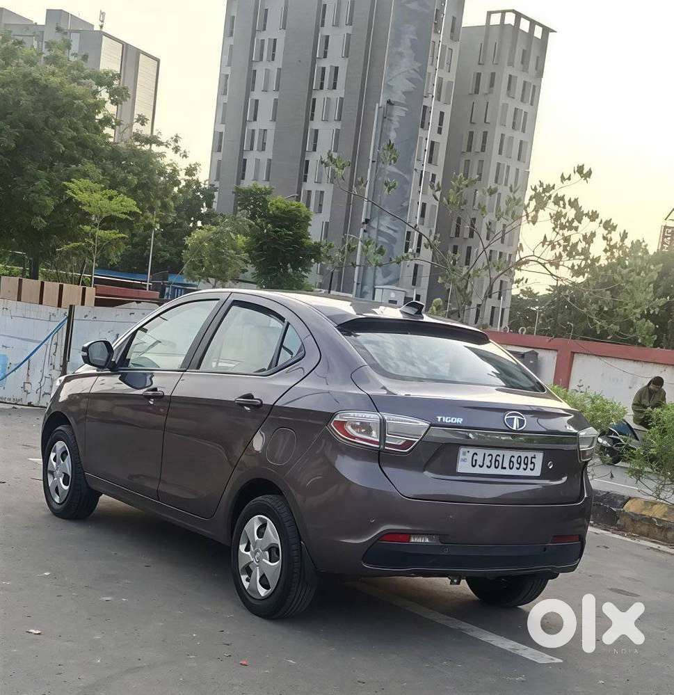 Tata Tigor 1.05 Revotorq Xz Option, 2019, Cng & Hybrids
