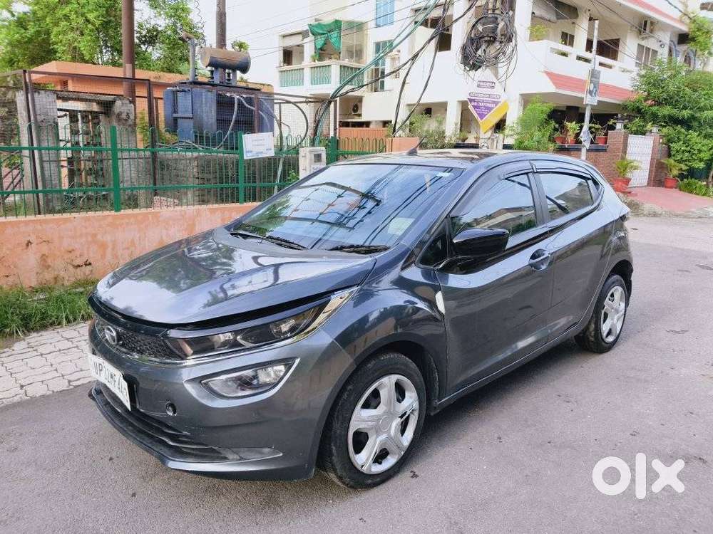 Tata Altroz 1.2 Xt, 2021, Diesel