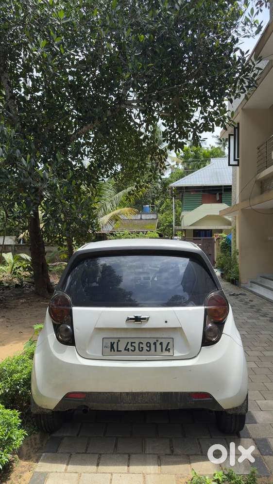 Chevrolet Beat Diesel 2012