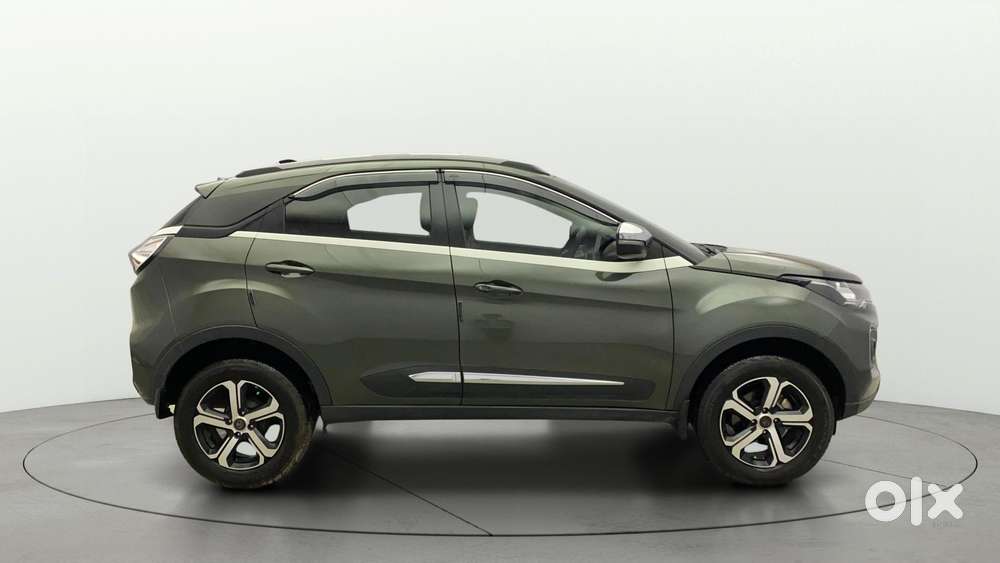 Tata Nexon 1.2 Revotron Xz Plus (s), 2023, Petrol