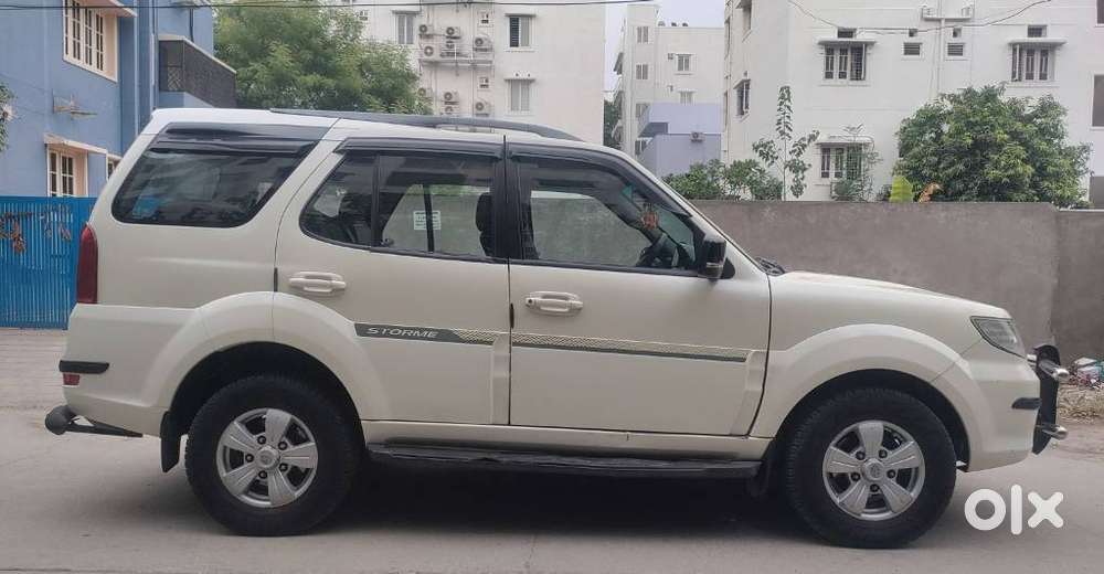 Tata Safari Storme [2012-2015] 2.2 Vx 4x2, 2015, Diesel