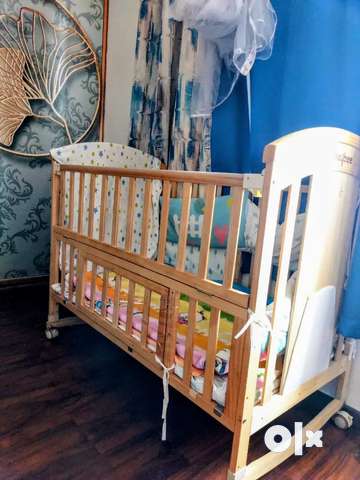 Olx baby cots store for sale