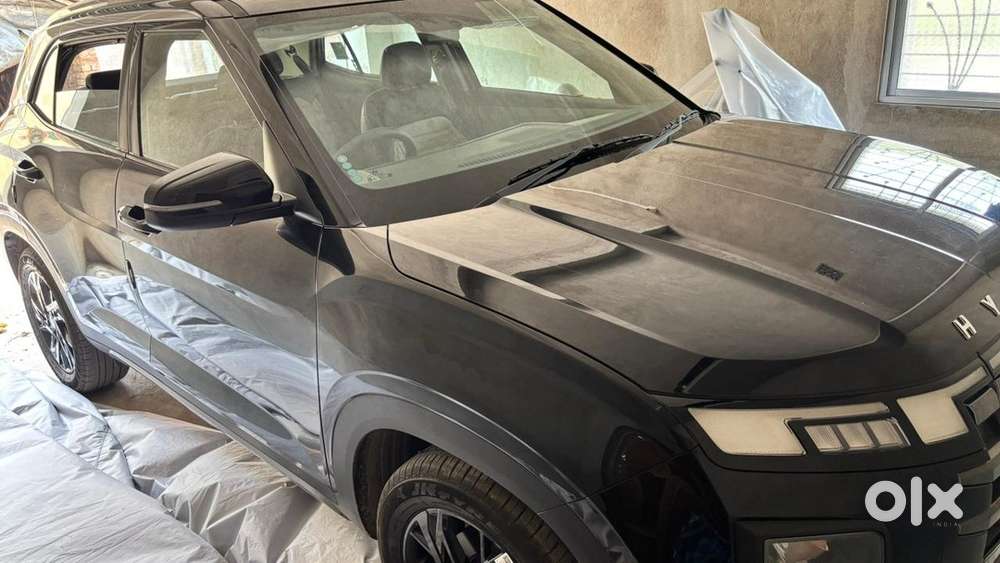 Hyundai Creta Facelift 2025